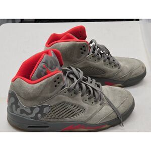 Nike Air Jordan 5 Retro 'Camo' shoes